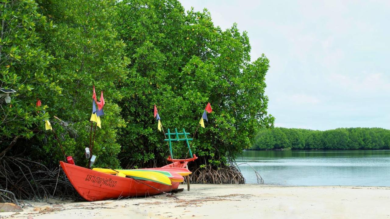 Phumi Sre Thmei Nov Koh Kong Resort מראה חיצוני תמונה