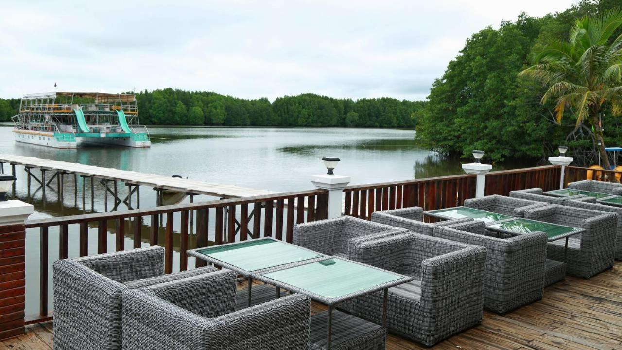 Phumi Sre Thmei Nov Koh Kong Resort מראה חיצוני תמונה