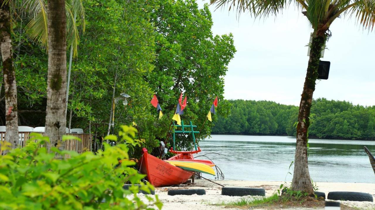 Phumi Sre Thmei Nov Koh Kong Resort מראה חיצוני תמונה