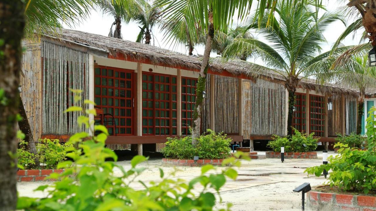 Phumi Sre Thmei Nov Koh Kong Resort מראה חיצוני תמונה