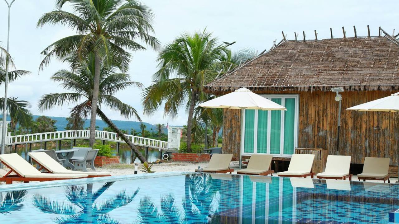 Phumi Sre Thmei Nov Koh Kong Resort מראה חיצוני תמונה
