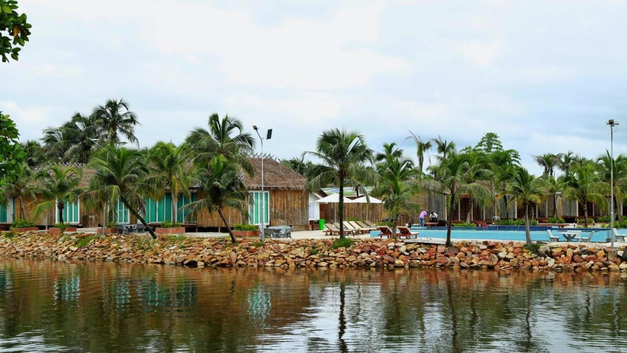 Phumi Sre Thmei Nov Koh Kong Resort מראה חיצוני תמונה