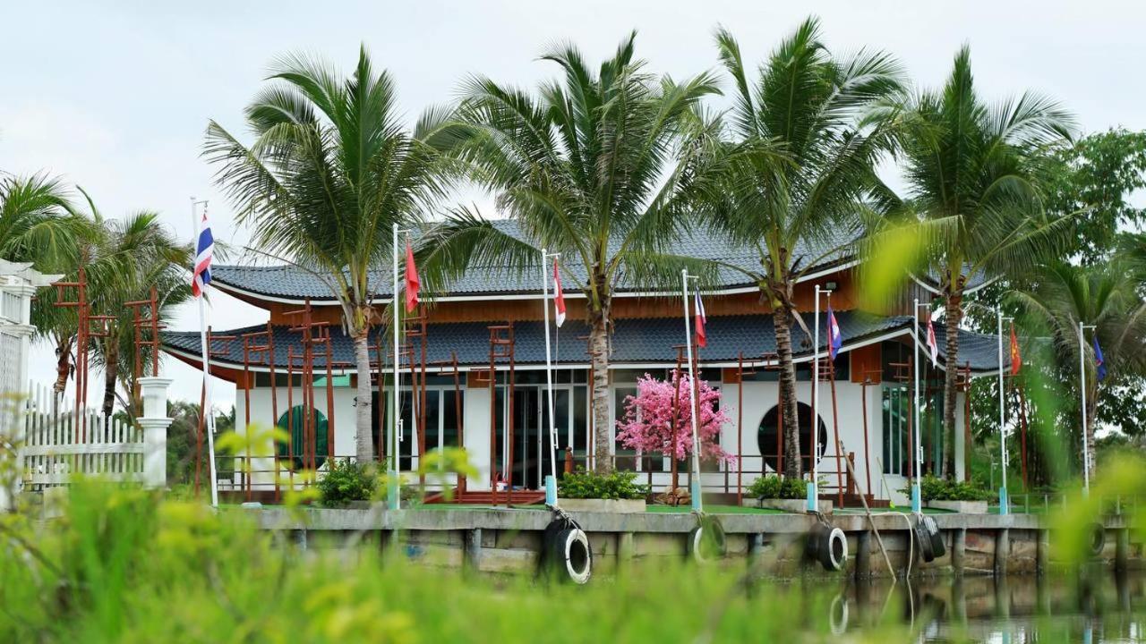 Phumi Sre Thmei Nov Koh Kong Resort מראה חיצוני תמונה