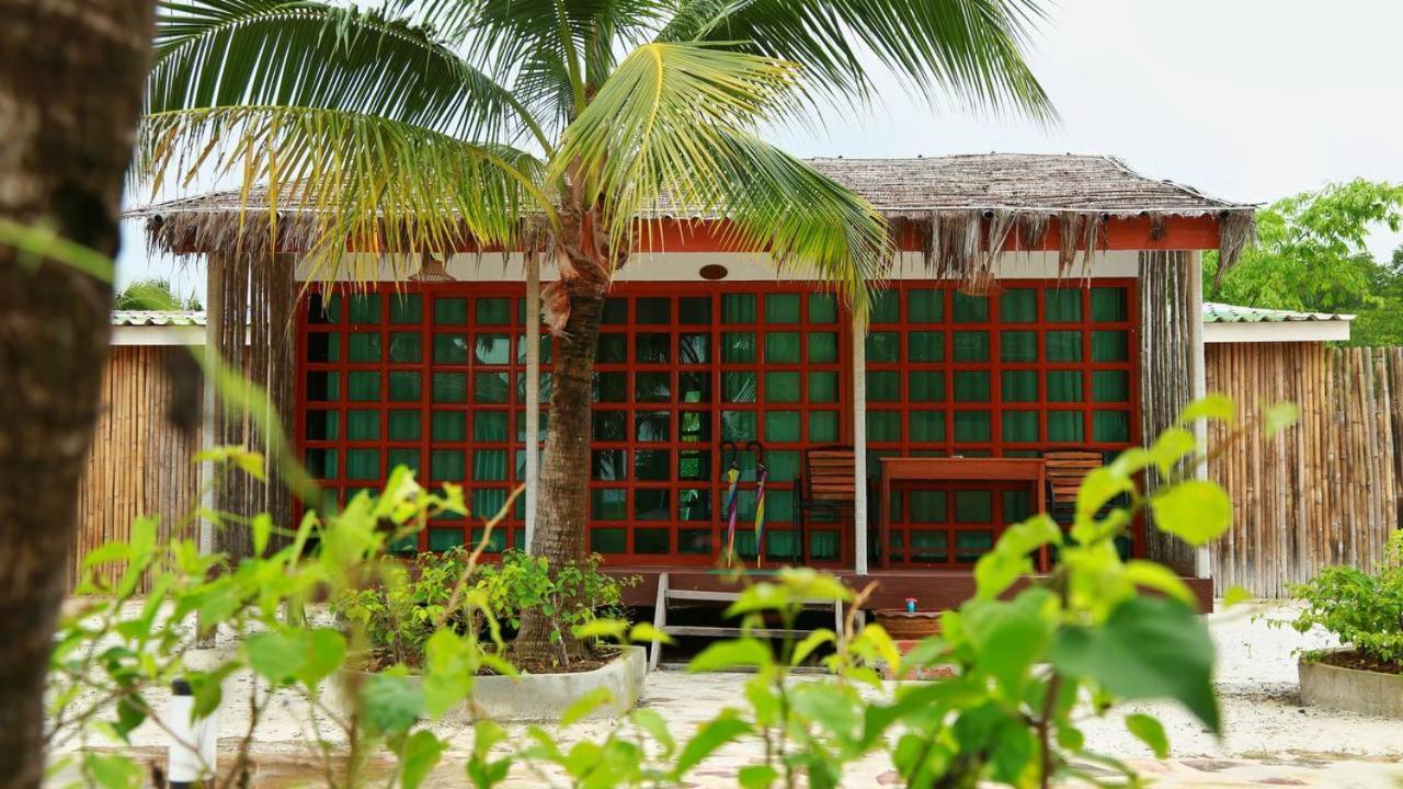 Phumi Sre Thmei Nov Koh Kong Resort מראה חיצוני תמונה