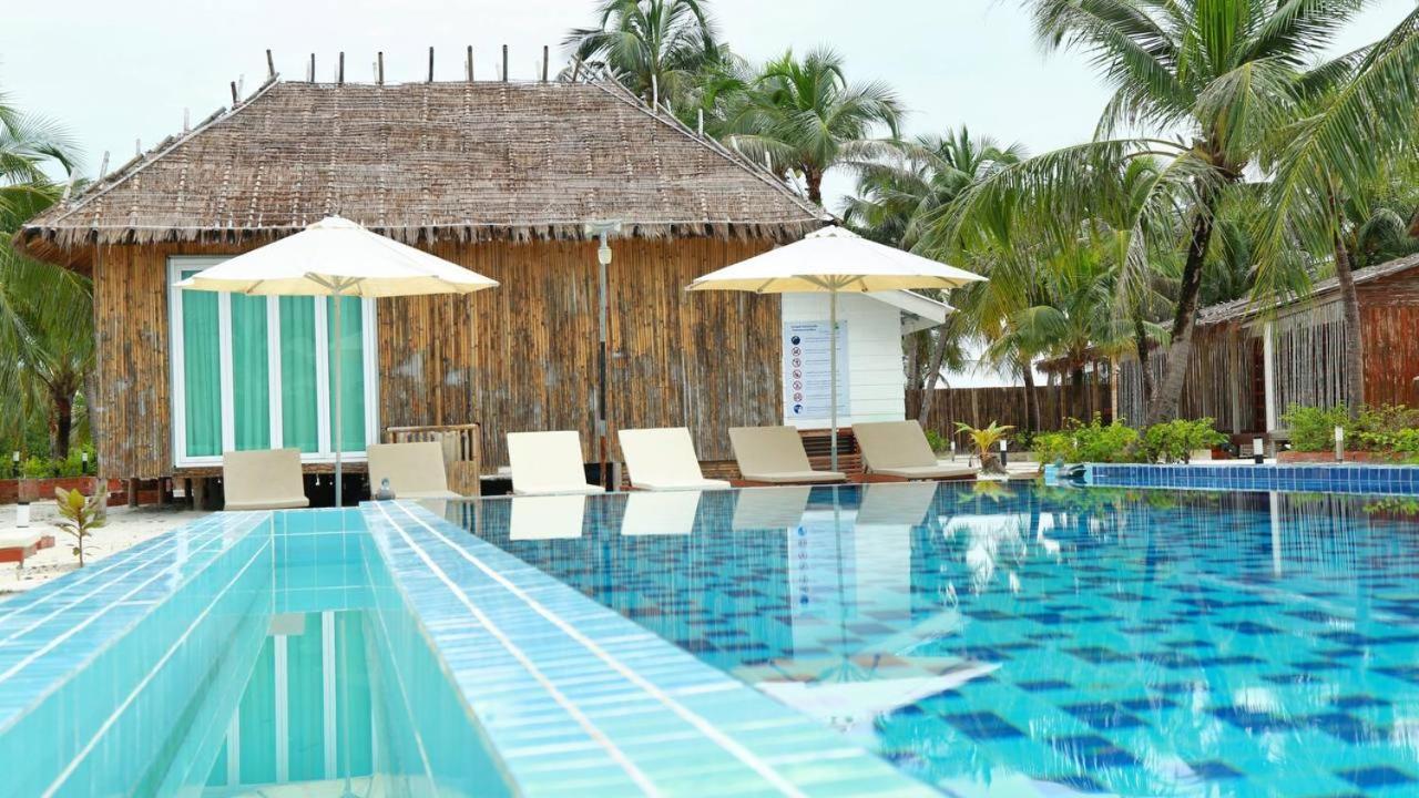 Phumi Sre Thmei Nov Koh Kong Resort מראה חיצוני תמונה