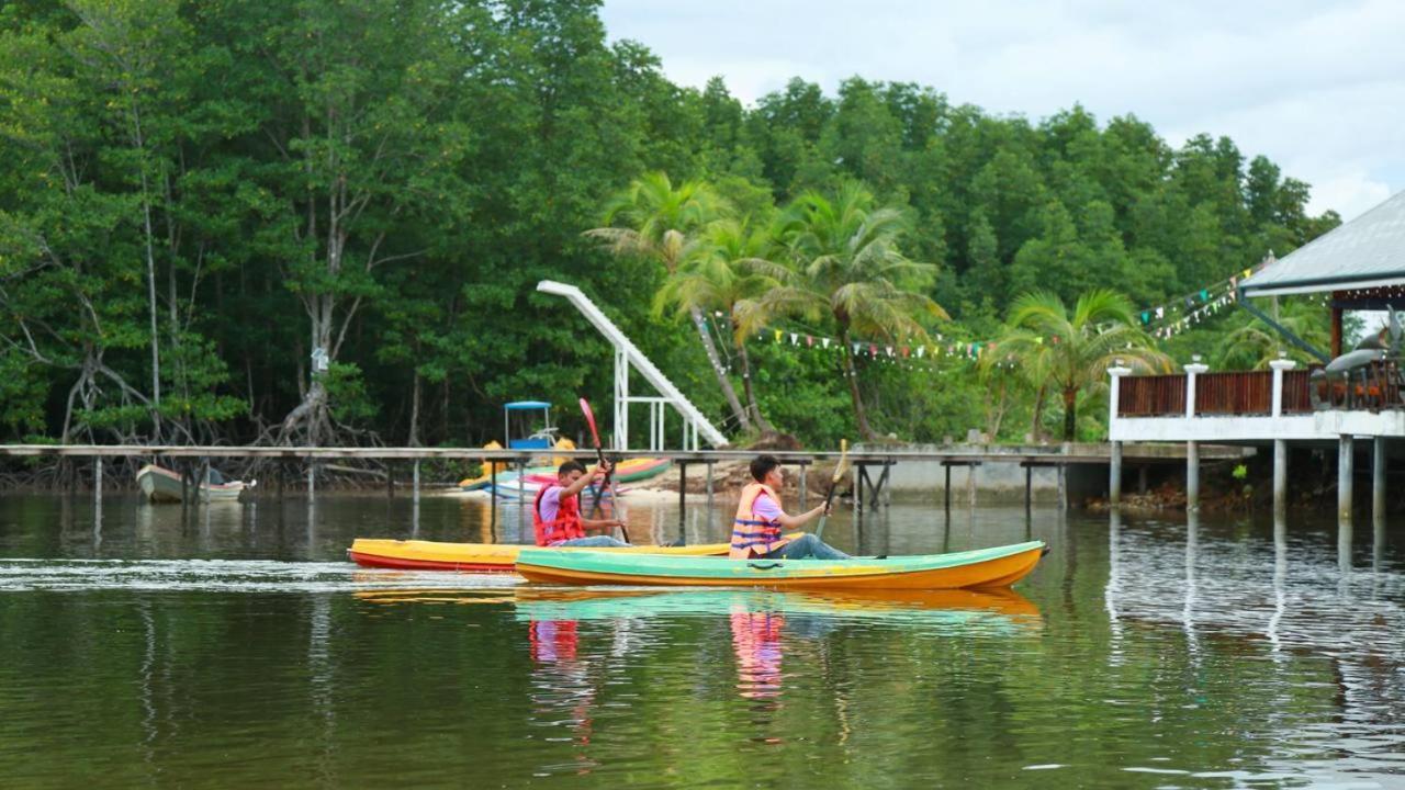 Phumi Sre Thmei Nov Koh Kong Resort מראה חיצוני תמונה