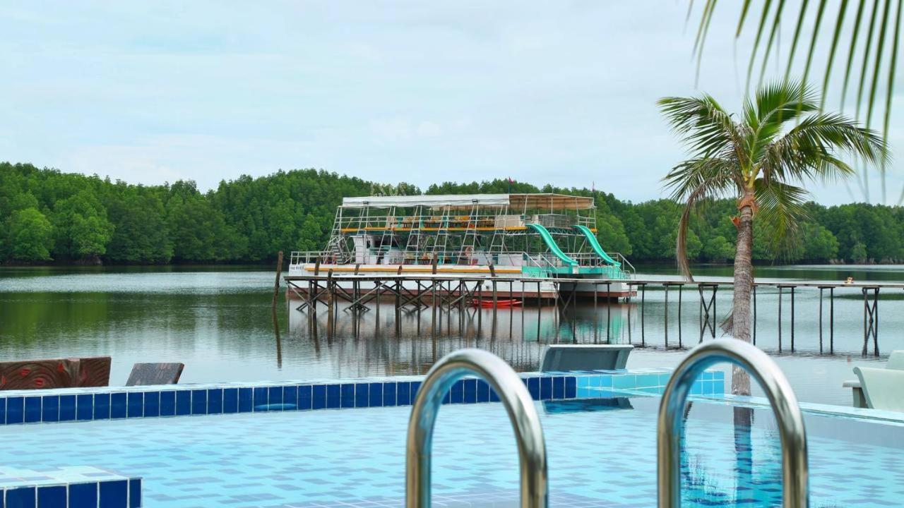 Phumi Sre Thmei Nov Koh Kong Resort מראה חיצוני תמונה