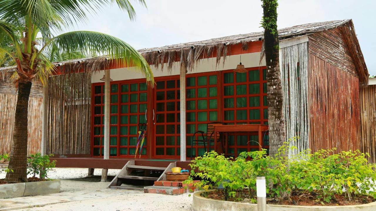Phumi Sre Thmei Nov Koh Kong Resort מראה חיצוני תמונה