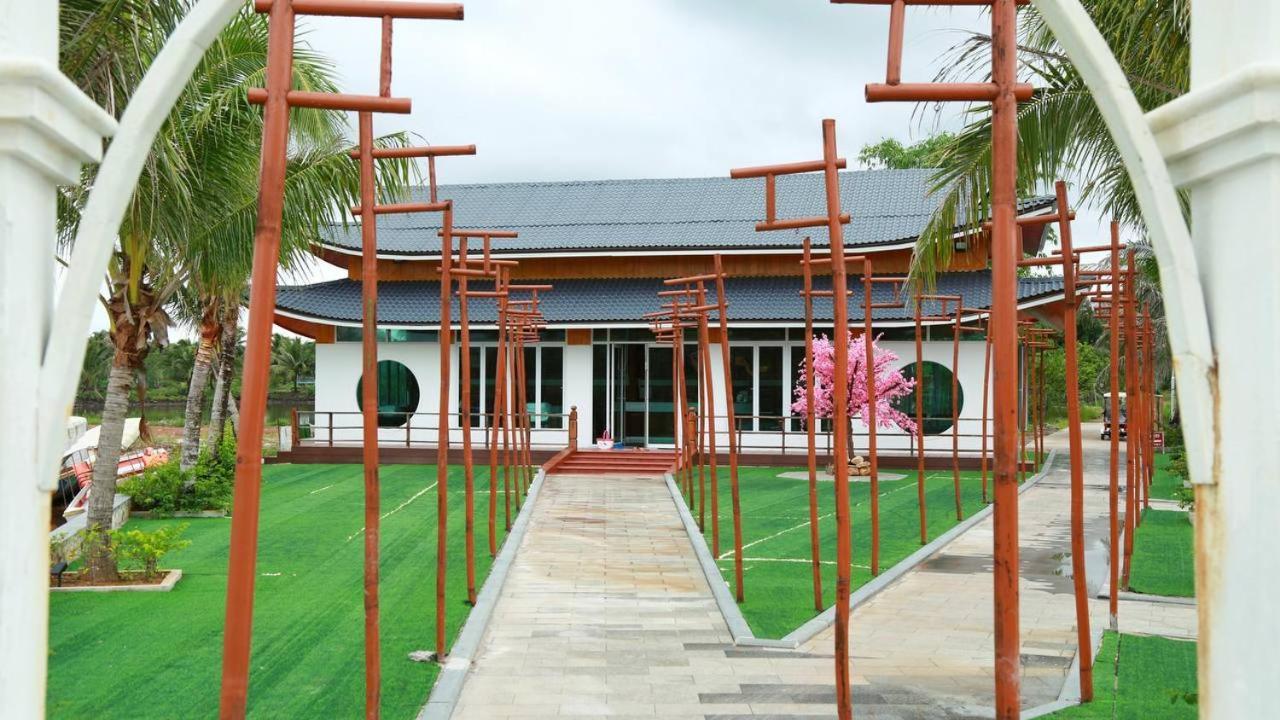 Phumi Sre Thmei Nov Koh Kong Resort מראה חיצוני תמונה