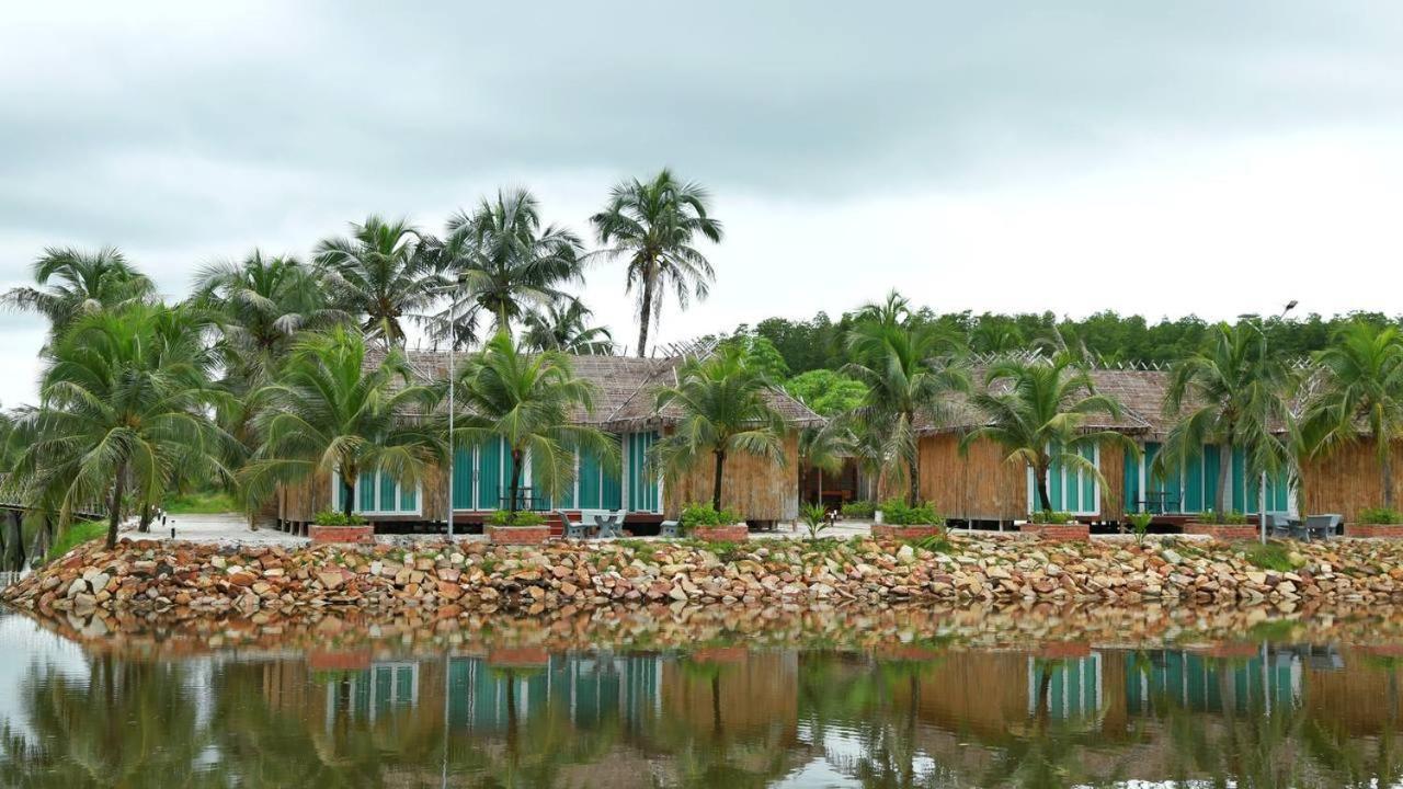 Phumi Sre Thmei Nov Koh Kong Resort מראה חיצוני תמונה