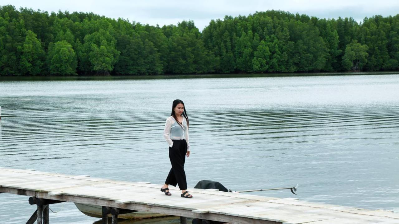 Phumi Sre Thmei Nov Koh Kong Resort מראה חיצוני תמונה