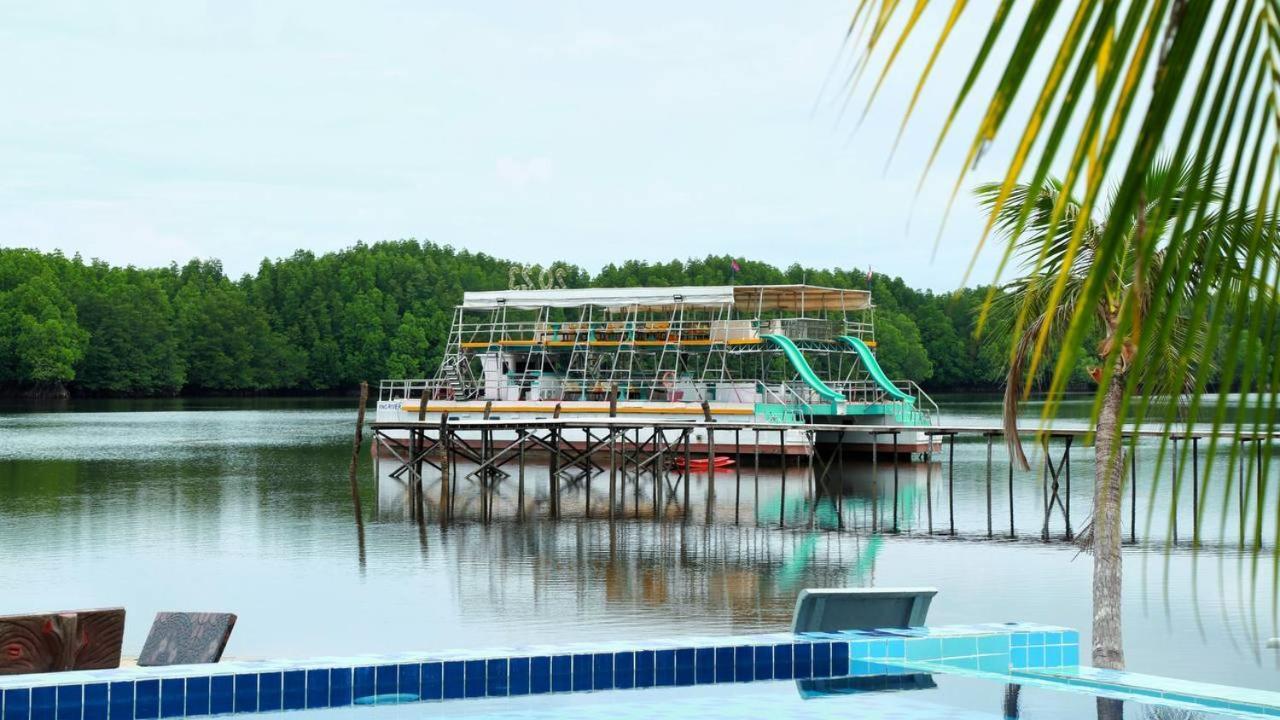 Phumi Sre Thmei Nov Koh Kong Resort מראה חיצוני תמונה