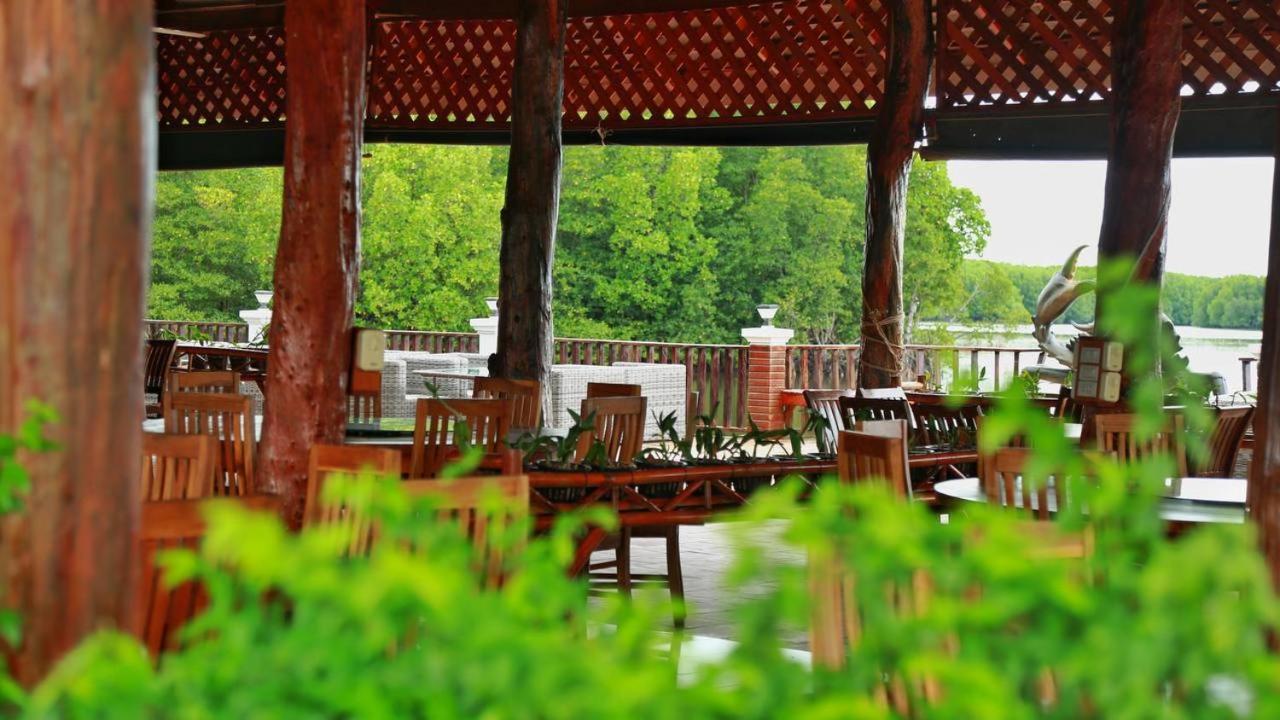 Phumi Sre Thmei Nov Koh Kong Resort מראה חיצוני תמונה