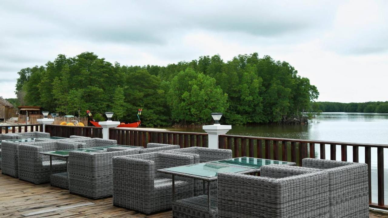 Phumi Sre Thmei Nov Koh Kong Resort מראה חיצוני תמונה