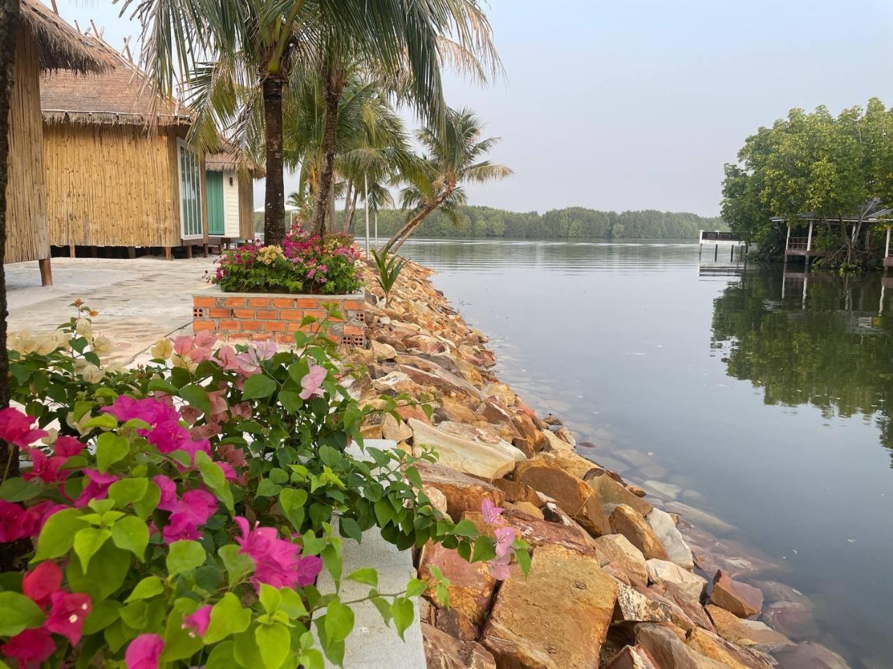 Phumi Sre Thmei Nov Koh Kong Resort מראה חיצוני תמונה