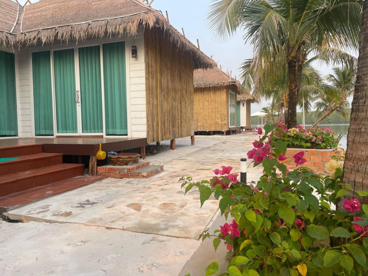 Phumi Sre Thmei Nov Koh Kong Resort מראה חיצוני תמונה