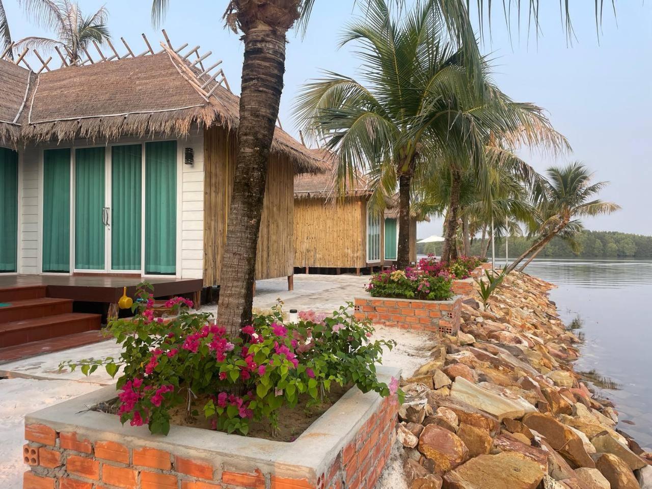 Phumi Sre Thmei Nov Koh Kong Resort מראה חיצוני תמונה