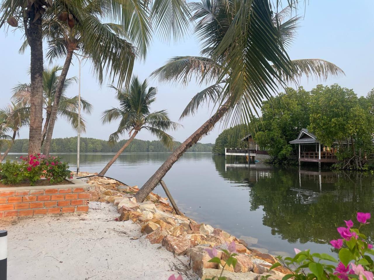 Phumi Sre Thmei Nov Koh Kong Resort מראה חיצוני תמונה