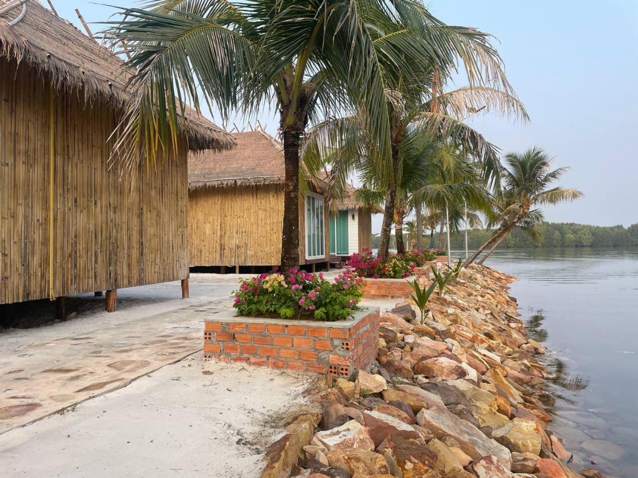 Phumi Sre Thmei Nov Koh Kong Resort מראה חיצוני תמונה