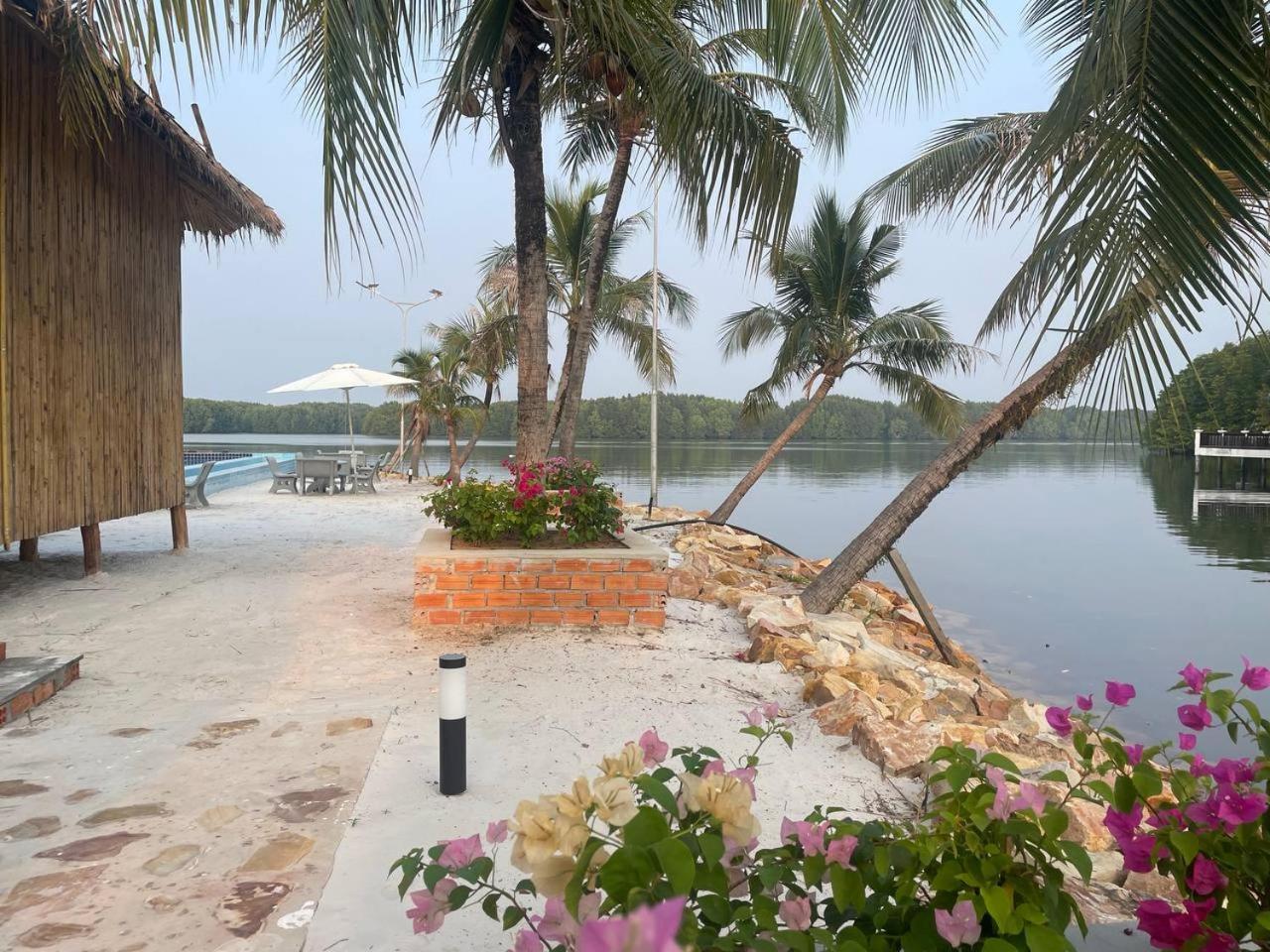 Phumi Sre Thmei Nov Koh Kong Resort מראה חיצוני תמונה