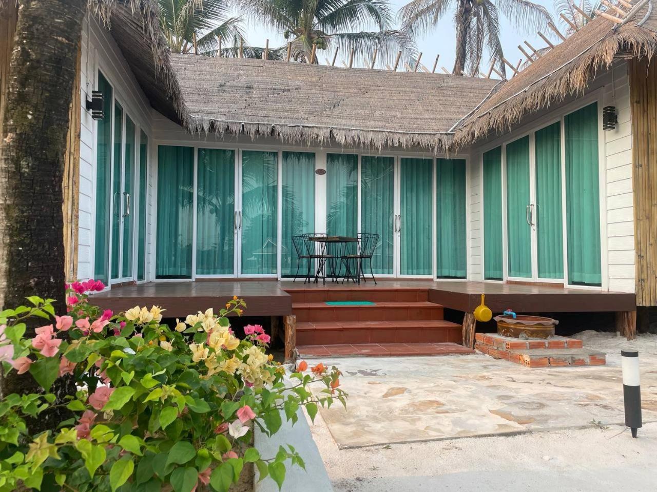 Phumi Sre Thmei Nov Koh Kong Resort מראה חיצוני תמונה