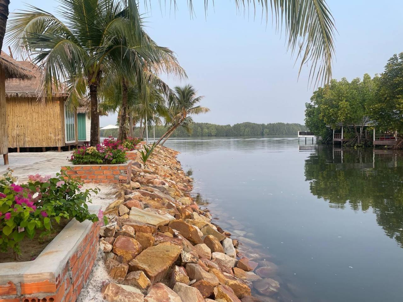 Phumi Sre Thmei Nov Koh Kong Resort מראה חיצוני תמונה