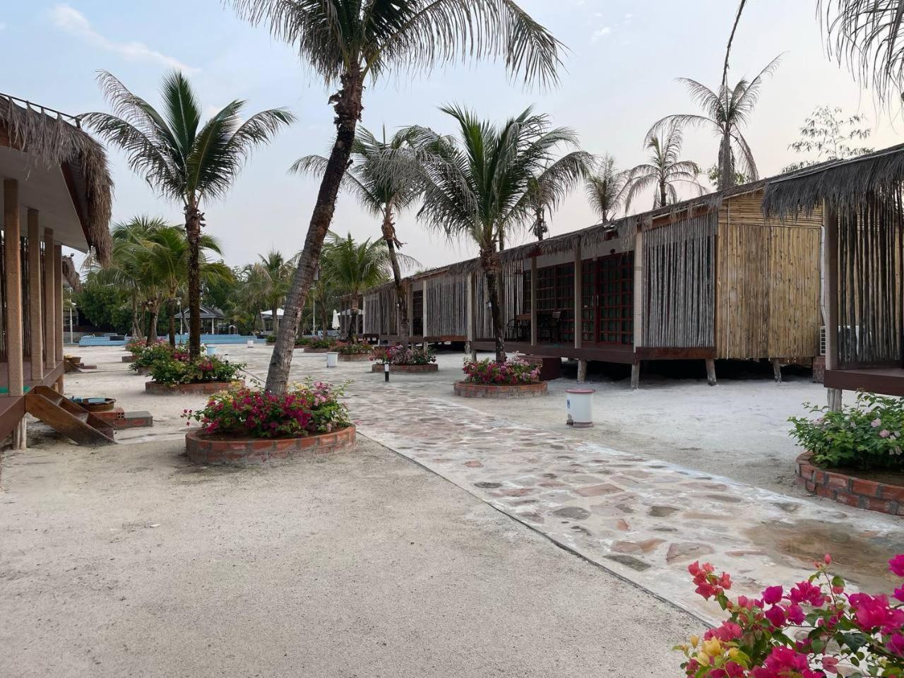 Phumi Sre Thmei Nov Koh Kong Resort מראה חיצוני תמונה