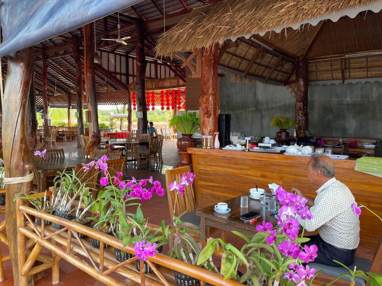 Phumi Sre Thmei Nov Koh Kong Resort מראה חיצוני תמונה