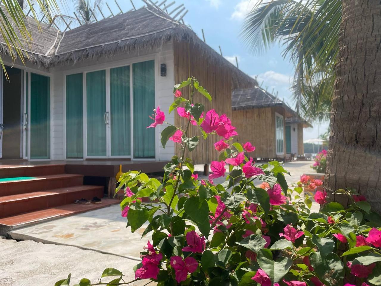 Phumi Sre Thmei Nov Koh Kong Resort מראה חיצוני תמונה