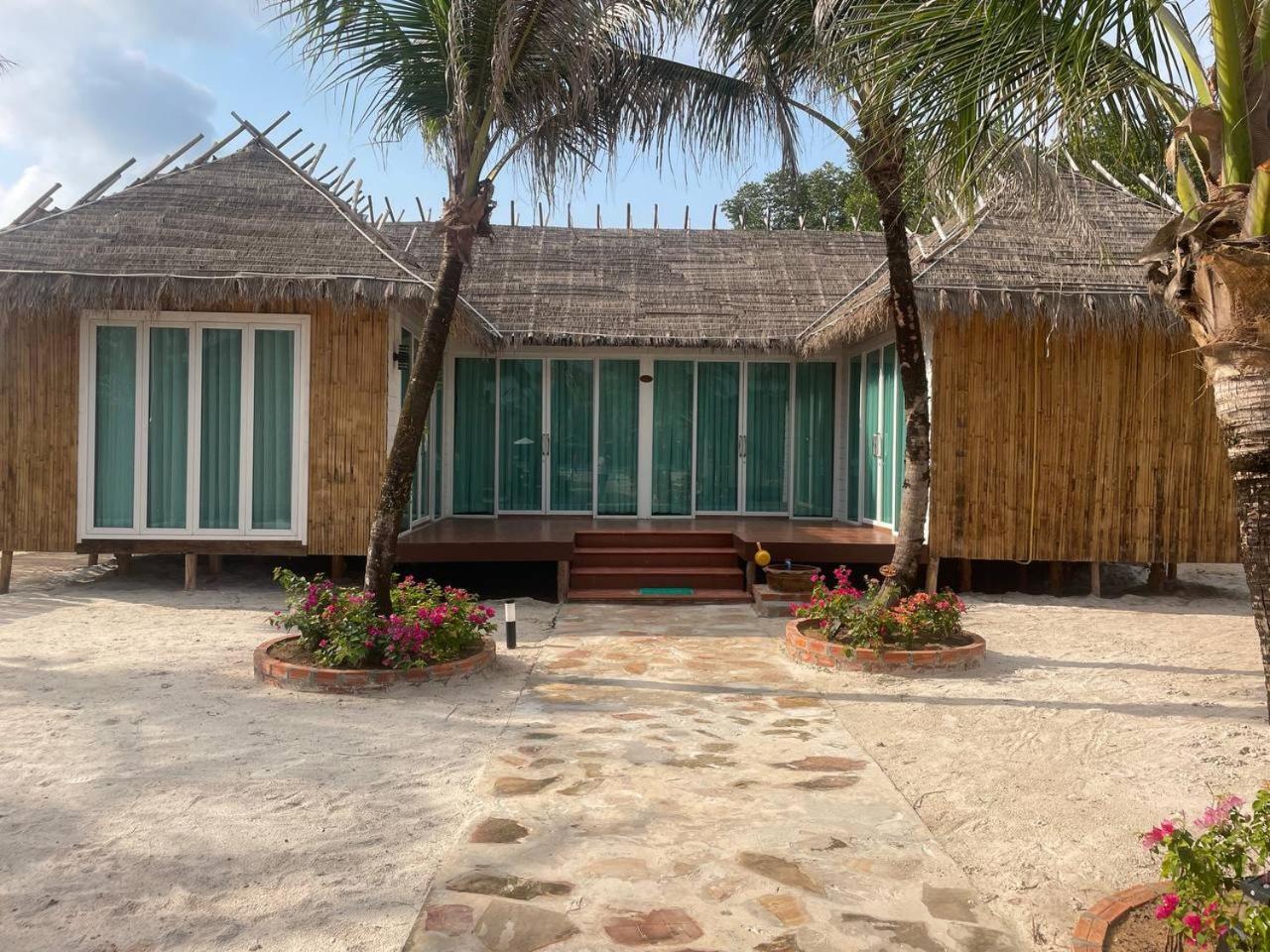 Phumi Sre Thmei Nov Koh Kong Resort מראה חיצוני תמונה