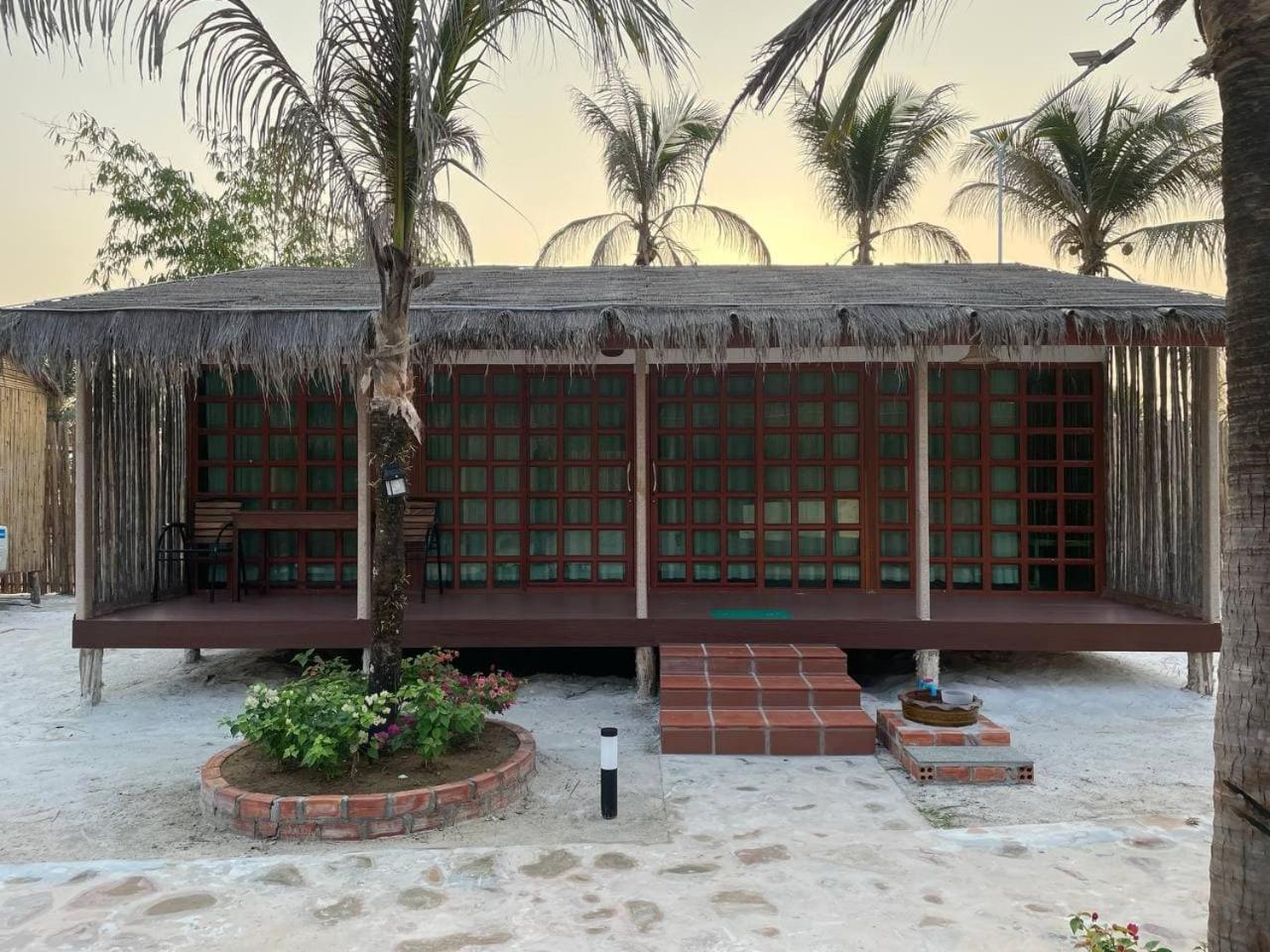 Phumi Sre Thmei Nov Koh Kong Resort מראה חיצוני תמונה