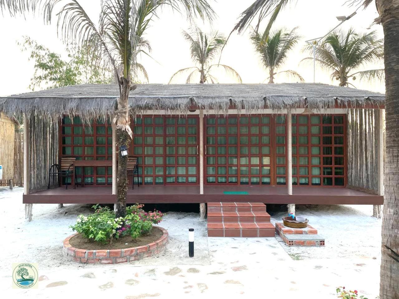 Phumi Sre Thmei Nov Koh Kong Resort מראה חיצוני תמונה