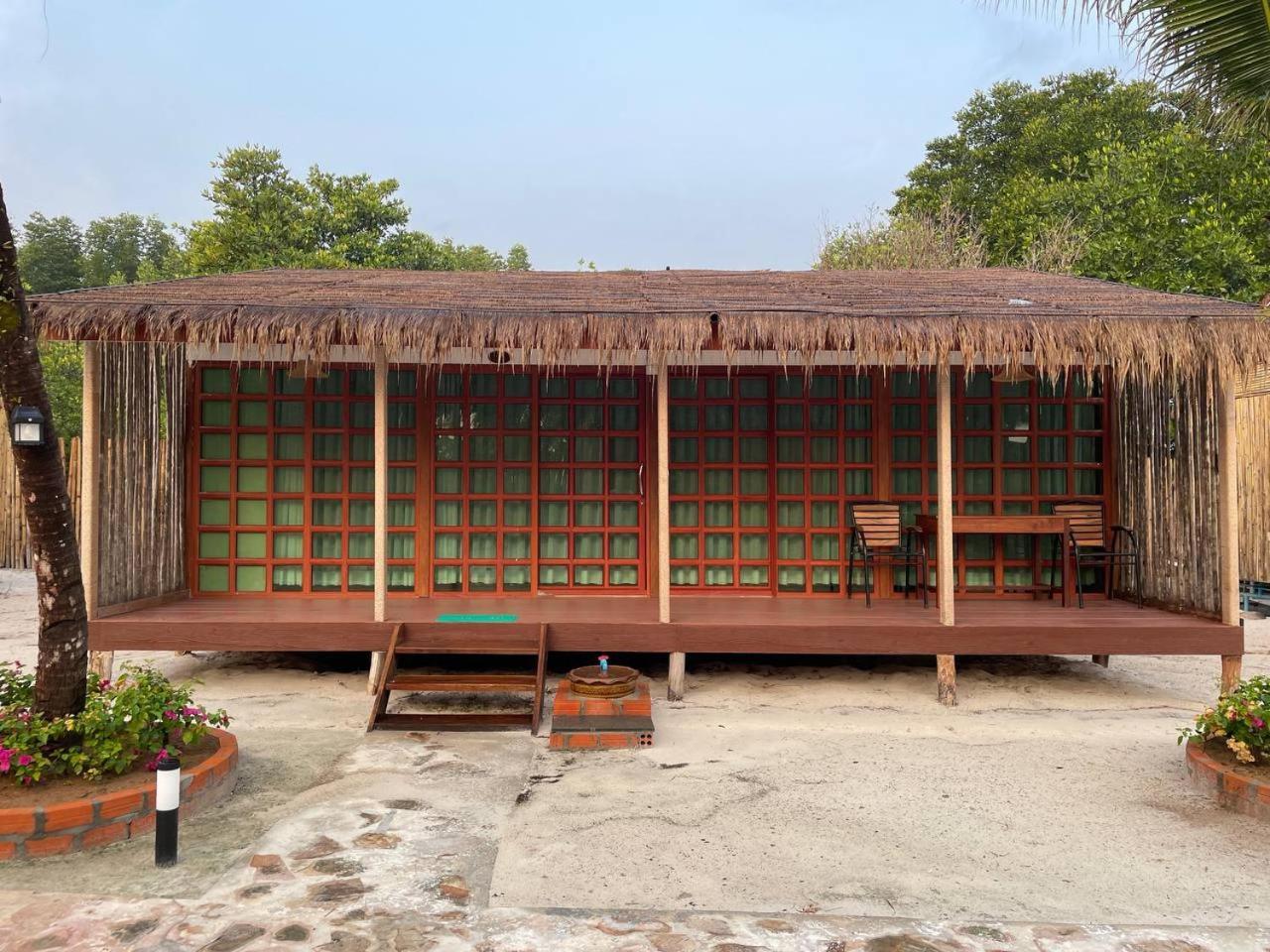 Phumi Sre Thmei Nov Koh Kong Resort מראה חיצוני תמונה