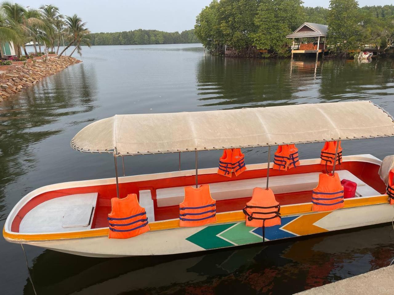 Phumi Sre Thmei Nov Koh Kong Resort מראה חיצוני תמונה