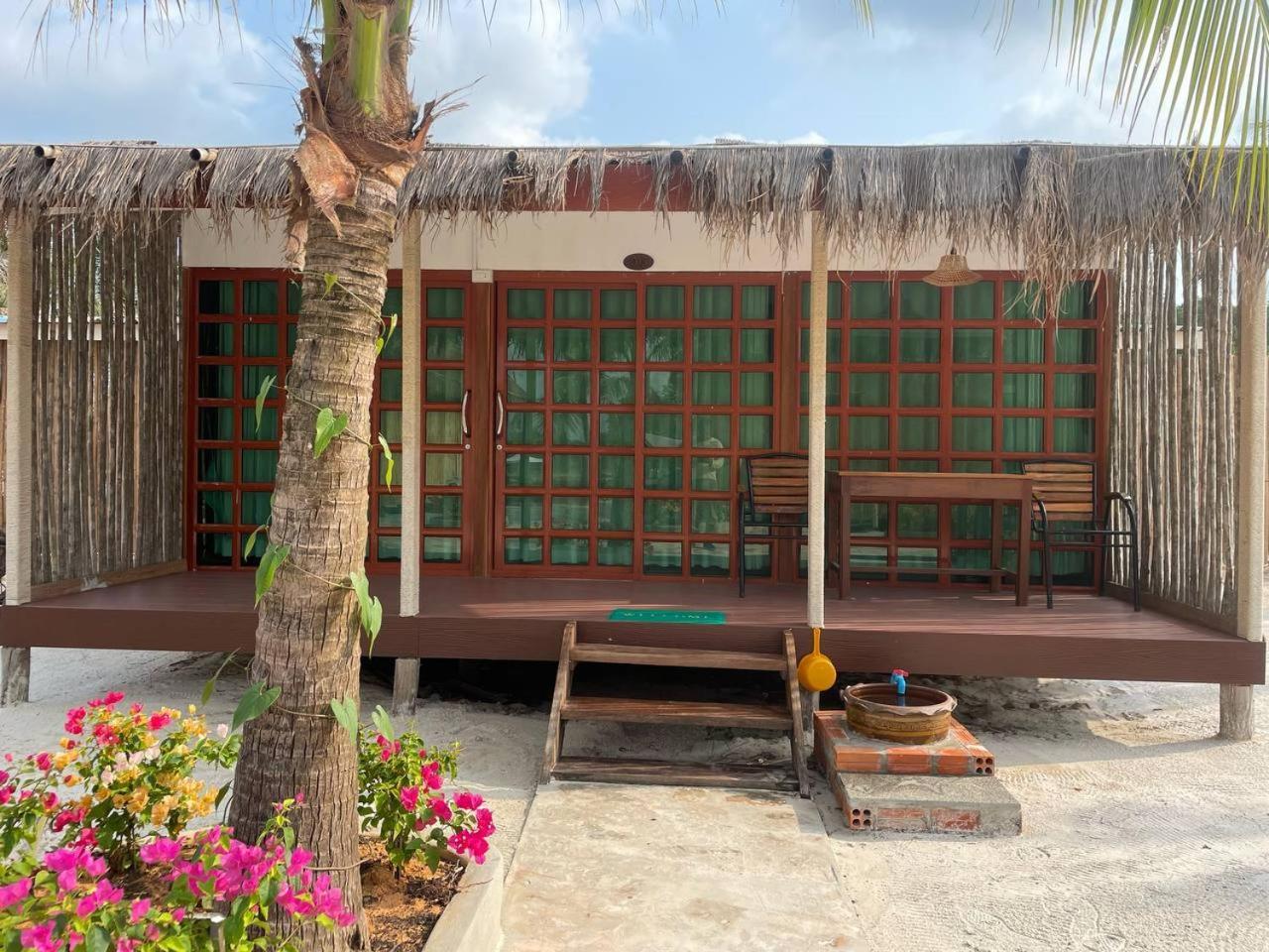 Phumi Sre Thmei Nov Koh Kong Resort מראה חיצוני תמונה
